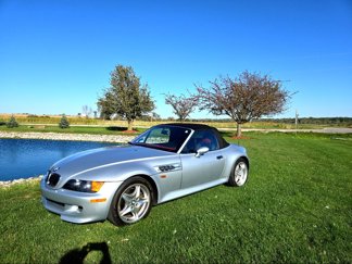 Used 1998 BMW M Roadster image 1