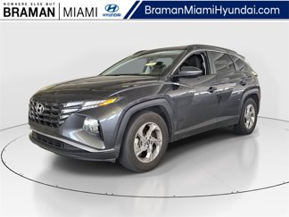 Certified 2023 Hyundai Tucson SEL w/ Cargo Package image 1
