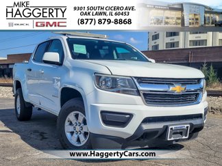 Used 2017 Chevrolet Colorado W/T w/ WT Convenience Package image 1