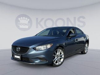 Used 2014 MAZDA MAZDA6 Touring w/ Touring Technology Package image 1