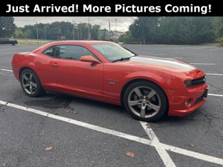 Used 2010 Chevrolet Camaro SS w/ RS Package image 1