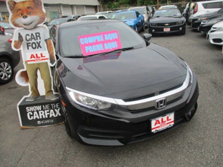 Used 2016 Honda Civic LX image 1