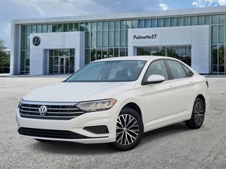 Certified 2021 Volkswagen Jetta S w/ Driver Assistance Package image 1