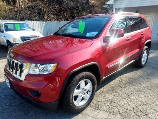 Used 2012 Jeep Grand Cherokee Laredo w/ Laredo E Group image 1