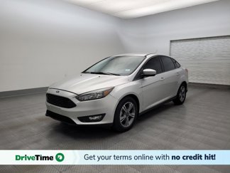 Used 2018 Ford Focus SE w/ SE Appearance Package image 1