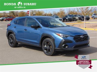 Used 2024 Subaru Crosstrek 2.0i image 1
