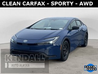 Used 2023 Toyota Prius LE image 1