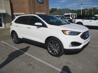 Used 2022 Ford Edge Titanium w/ Equipment Group 301A image 1