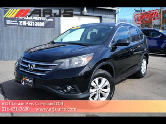 Used 2014 Honda CR-V EX-L image 1