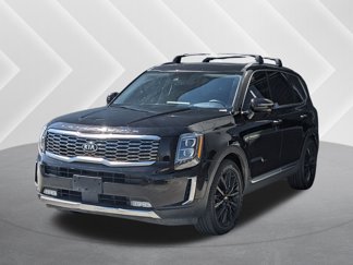 Used 2020 Kia Telluride SX w/ SX Prestige Package image 1