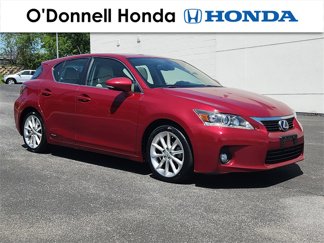 Used 2011 Lexus CT 200h image 1