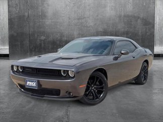 Used 2017 Dodge Challenger SXT w/ Blacktop Package image 1