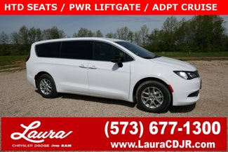New 2025 Chrysler Voyager LX image 1