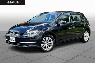 Used 2020 Volkswagen Golf 4-Door image 1