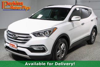 Used 2018 Hyundai Santa Fe Sport image 1