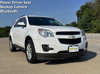 Used 2013 Chevrolet Equinox LT w/ Driver Convenience Package image 1