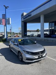 Used 2019 Honda Civic LX image 1
