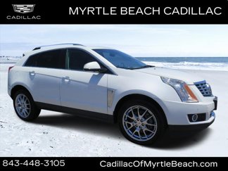 Used 2016 Cadillac SRX Premium image 1