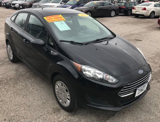 Used 2017 Ford Fiesta S image 1