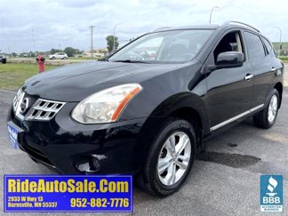Used 2012 Nissan Rogue SV image 1