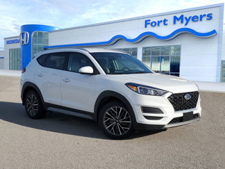 Used 2020 Hyundai Tucson SEL image 1