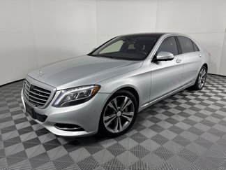 Used 2014 Mercedes-Benz S 550 Sedan image 1