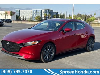 Used 2022 MAZDA MAZDA3 s image 1
