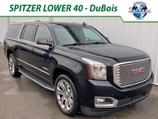 Used 2015 GMC Yukon XL Denali w/ Open Road Package image 1