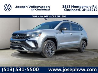 Used 2022 Volkswagen Taos S image 1