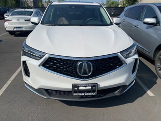 Certified 2024 Acura RDX SH-AWD w/ Technology Package image 1