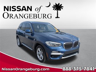 Used 2019 BMW X3 xDrive30i image 1