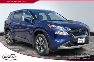Certified 2021 Nissan Rogue SV image 1