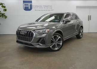Used 2021 Audi Q3 2.0T Premium Plus w/ Premium Plus Package image 1