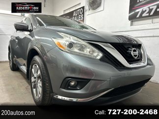 Used 2016 Nissan Murano SL w/ Cargo Package image 1