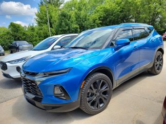 Used 2020 Chevrolet Blazer RS w/ LPO, Floor Liner Package image 1