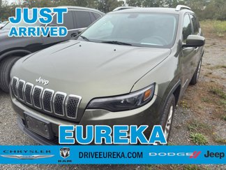 Used 2019 Jeep Cherokee Latitude w/ Popular Appearance Group image 1