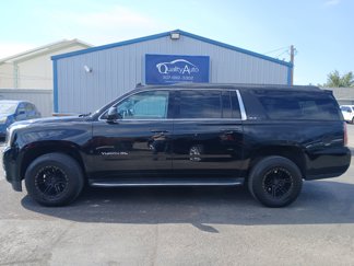 Used 2018 GMC Yukon XL SLE image 1