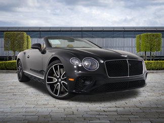 New 2024 Bentley Continental GT image 1