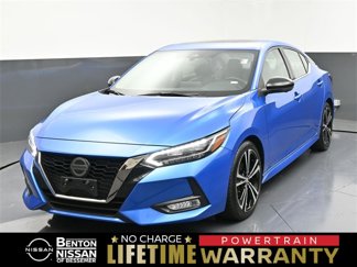 Used 2022 Nissan Sentra SR w/ SR Premium Package image 1