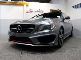 Used 2015 Mercedes-Benz CLA 250 w/ Sport Package Plus image 1