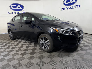 Used 2021 Nissan Versa SV image 1