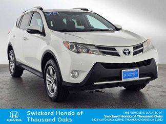 Used 2015 Toyota RAV4 XLE image 1