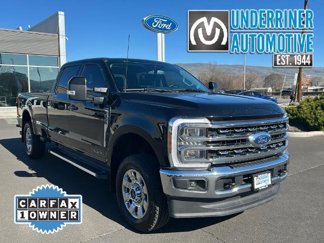 Certified 2023 Ford F350 4x4 Crew Cab Super Duty image 1