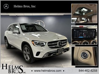 Certified 2022 Mercedes-Benz GLC 300 4MATIC image 1
