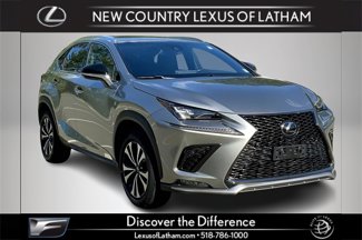 Used 2018 Lexus NX 300 F Sport image 1
