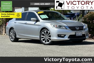 Used 2014 Honda Accord Sport image 1
