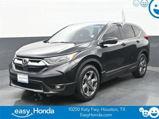 Certified 2019 Honda CR-V EX image 1