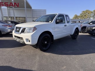 Used 2021 Nissan Frontier SV w/ SV Utility Package image 1
