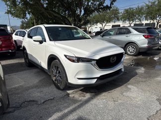 Used 2018 MAZDA CX-5 Grand Touring w/ Premium Package image 1