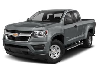 Certified 2020 Chevrolet Colorado W/T w/ WT Convenience Package image 1